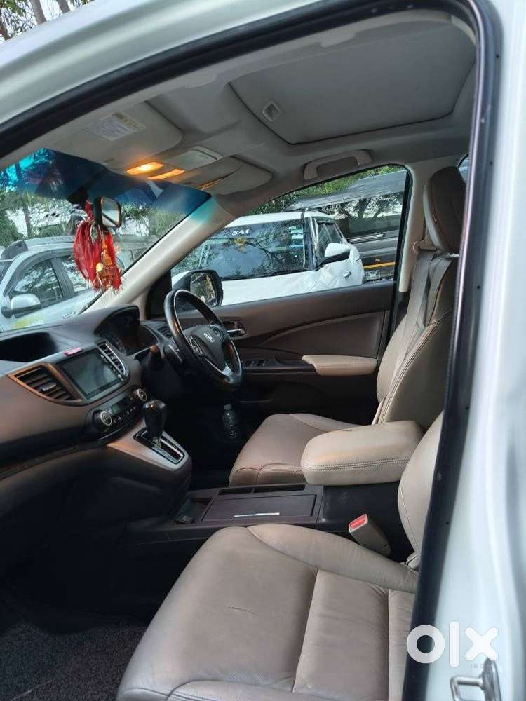 Honda Cr-v 2.0l 2wd At, 2017, Petrol