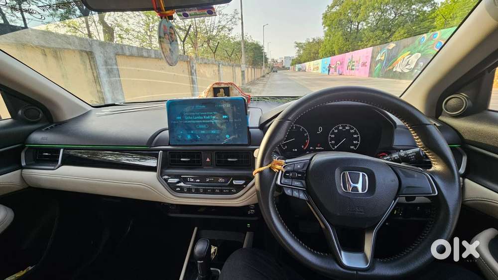 Honda Elevate 2025 Cng & Hybrids Well Maintained