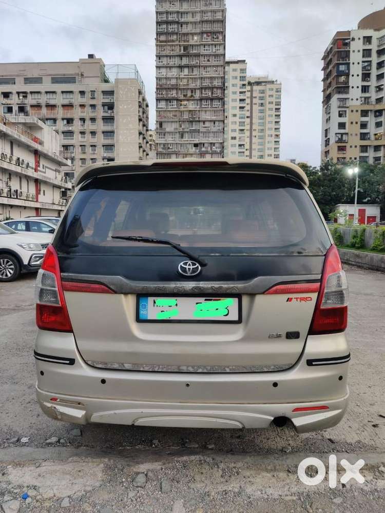 Toyota Innova 2008 Diesel 148000 Km Driven