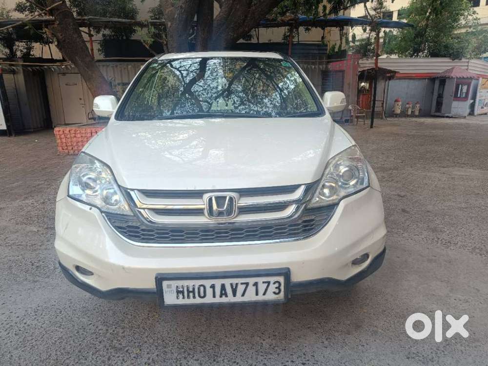 Honda Cr-v 2.4 At, 2010, Cng & Hybrids