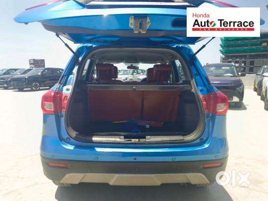 Maruti Suzuki Grand Vitara Brezza Zdi, 2018, Diesel