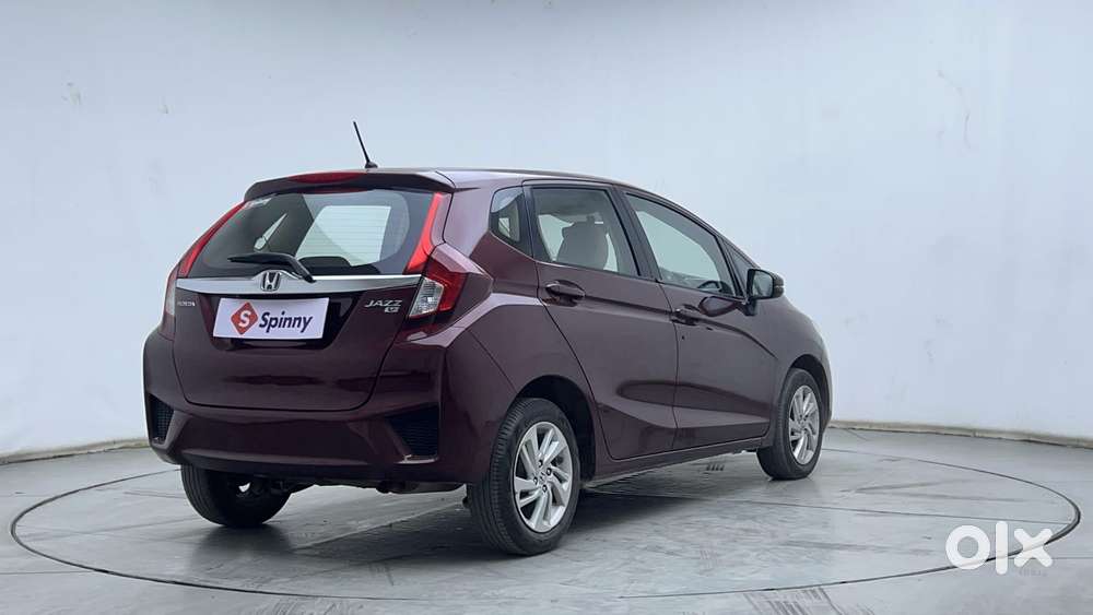 Honda Jazz V At I-vtec, 2017, Petrol