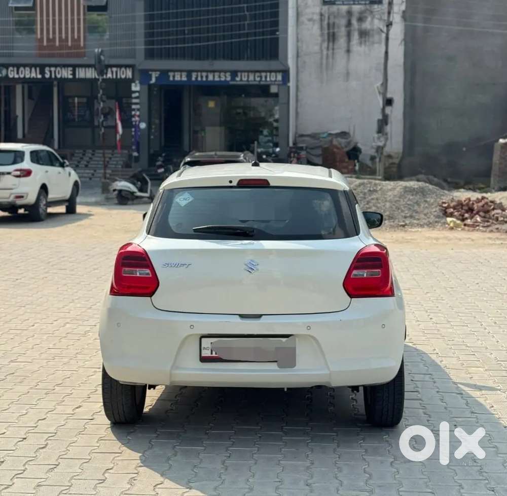 Swift Zxi Cng 2023 Good Condition