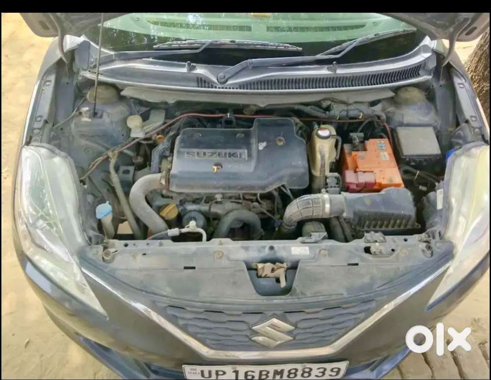 Maruti Suzuki Baleno 2017 Diesel 164000 Km Driven