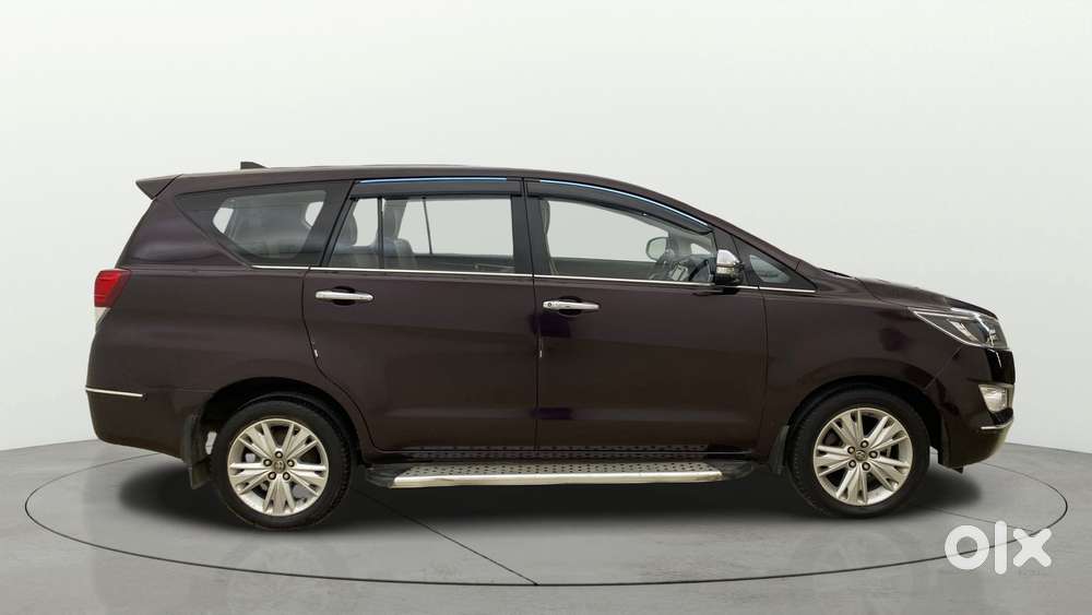 Toyota Innova Crysta 2.8 Zx At, 2016, Diesel