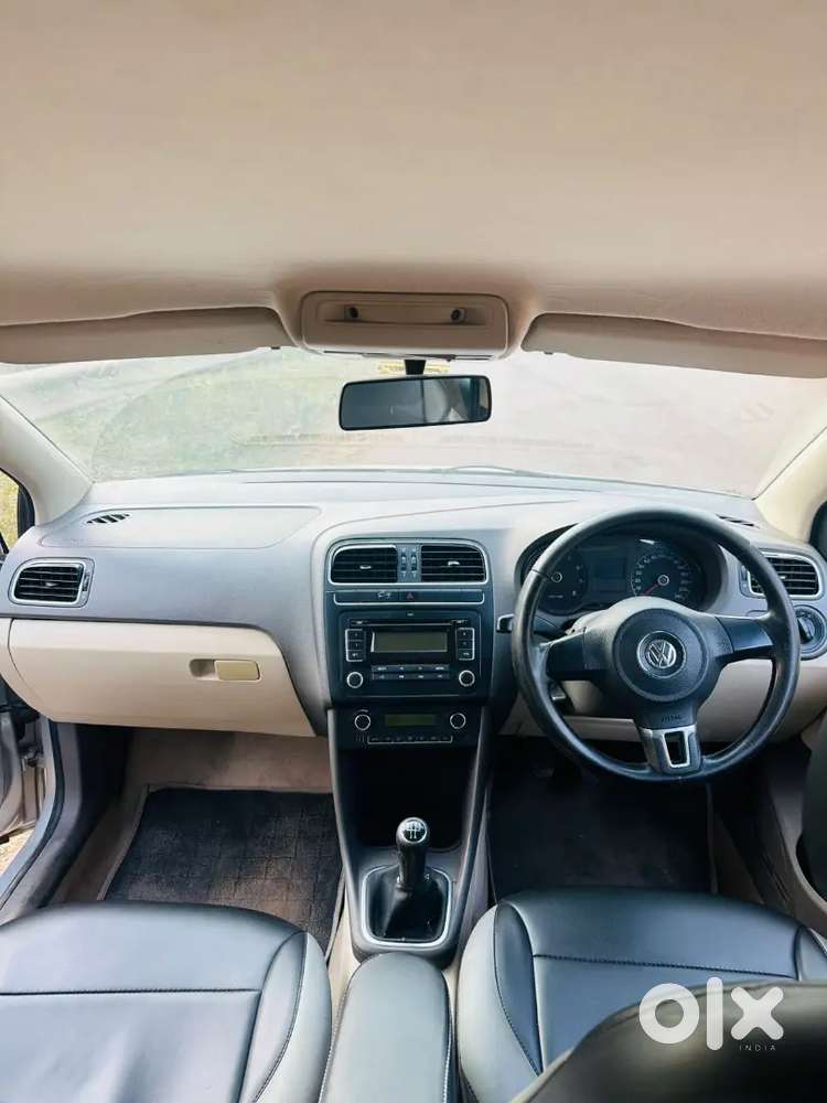 Volkswagen Vento 2011 Petrol 88000 Km Driven
