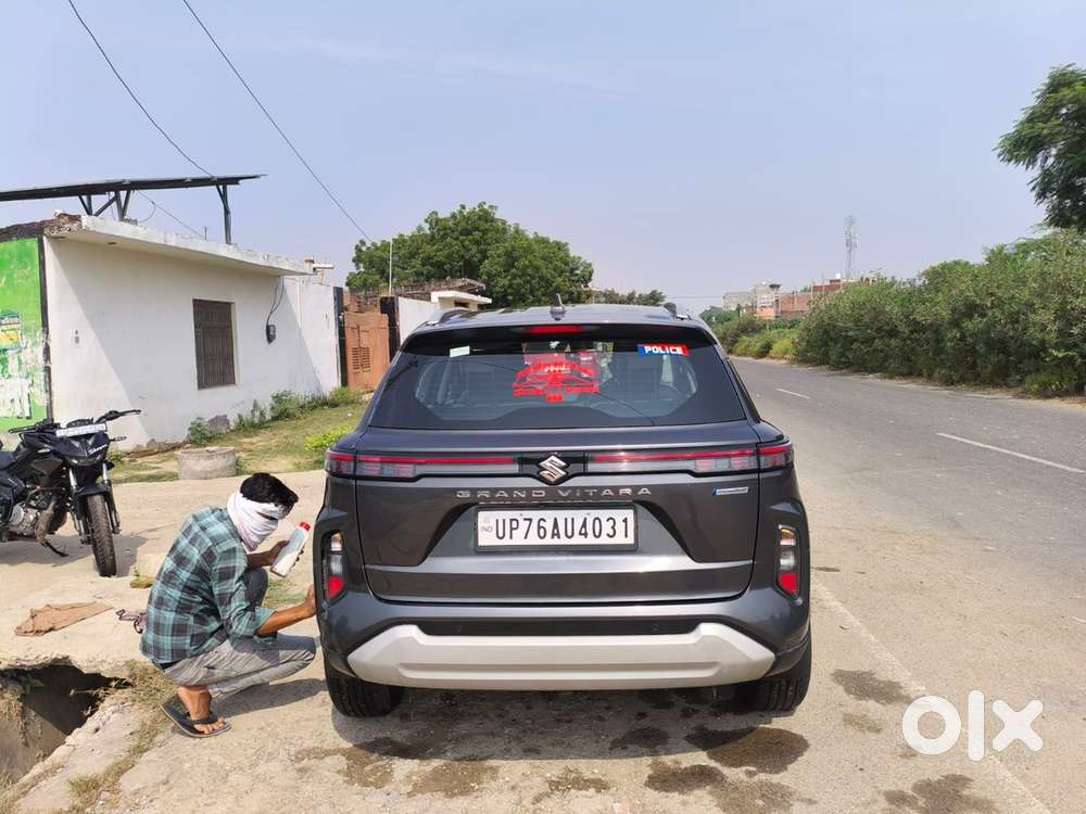 Maruti Suzuki Vitara 2025
