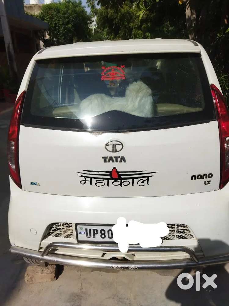 Tata Nano 2012 Petrol Well Maintained