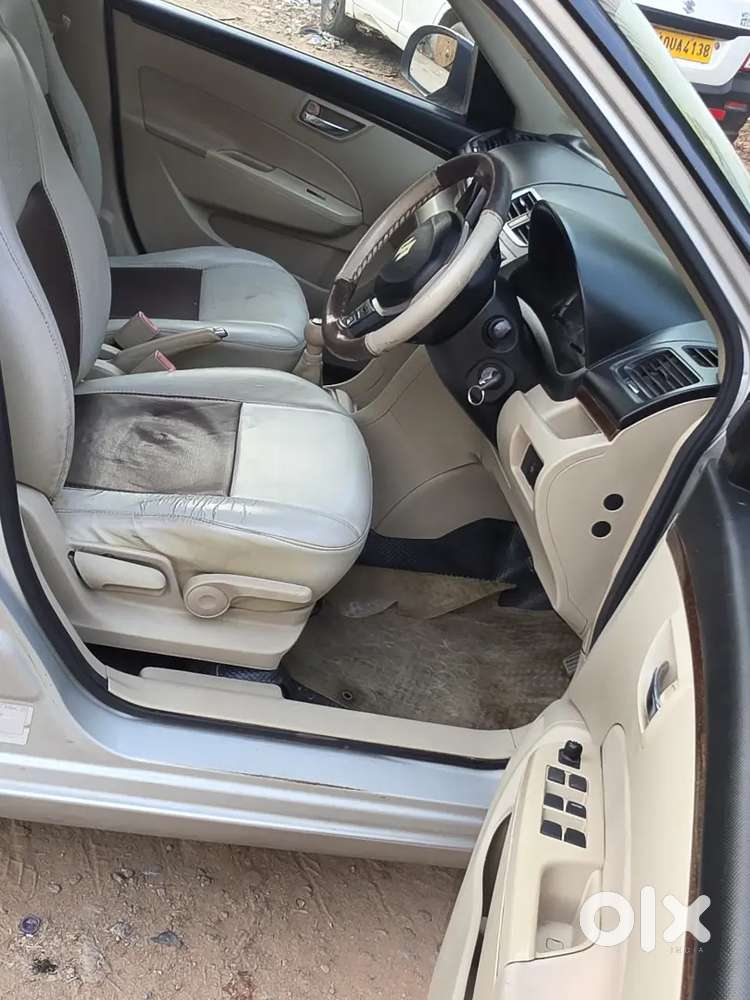 Maruti Suzuki Swift Dzire 2015 Diesel 108000 Km Driven