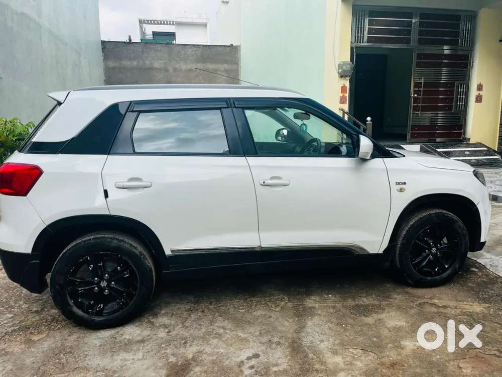 2020 Maruti Suzuki Brezza Zdi