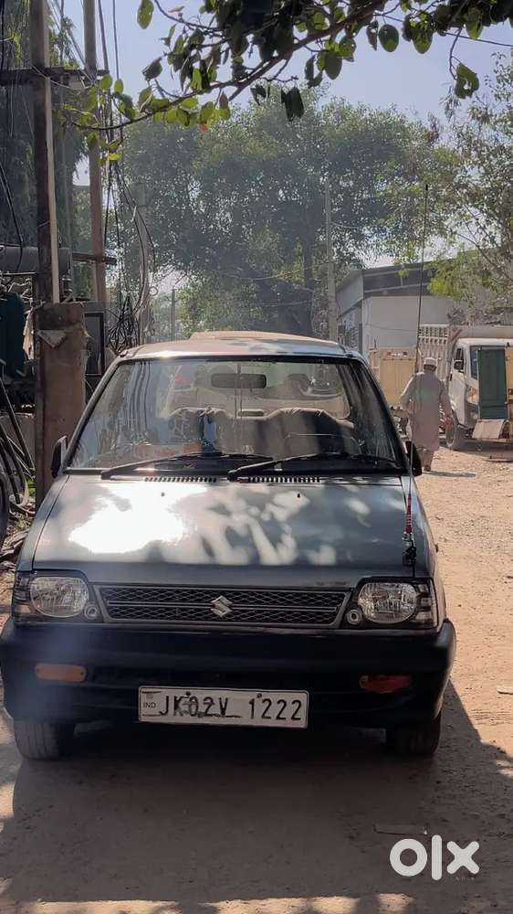 Maruti Suzuki 800 Std 2003