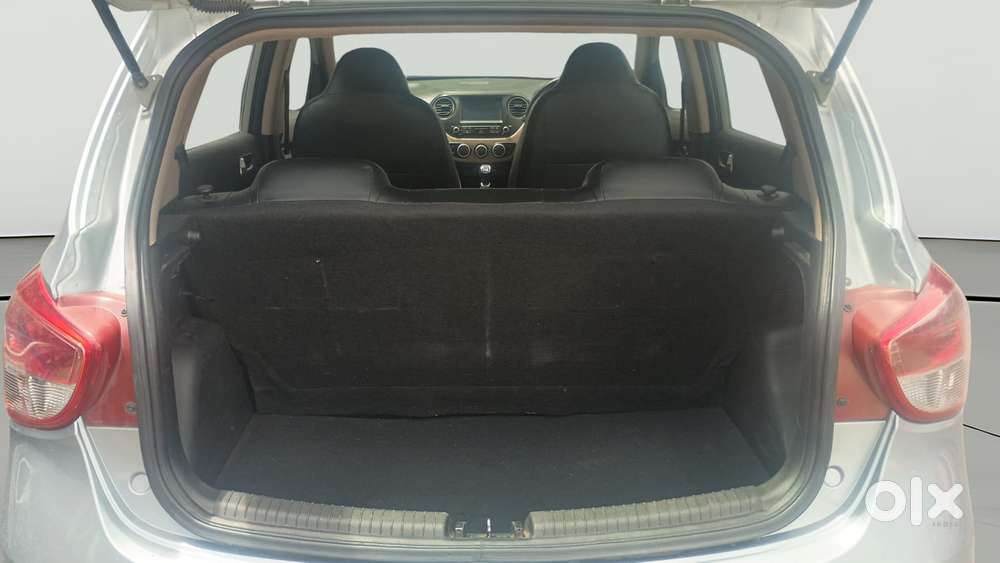 Hyundai Grand I10 1.2 Kappa Sportz, 2019, Petrol