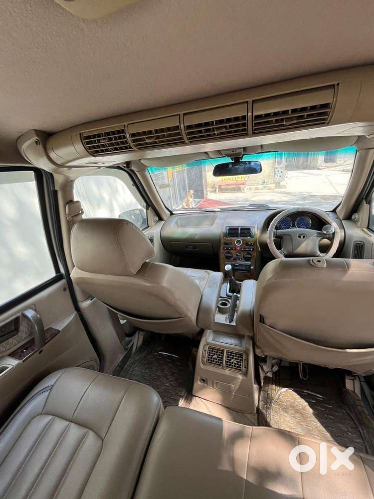 Tata Safari 2011 Diesel Well Maintained
