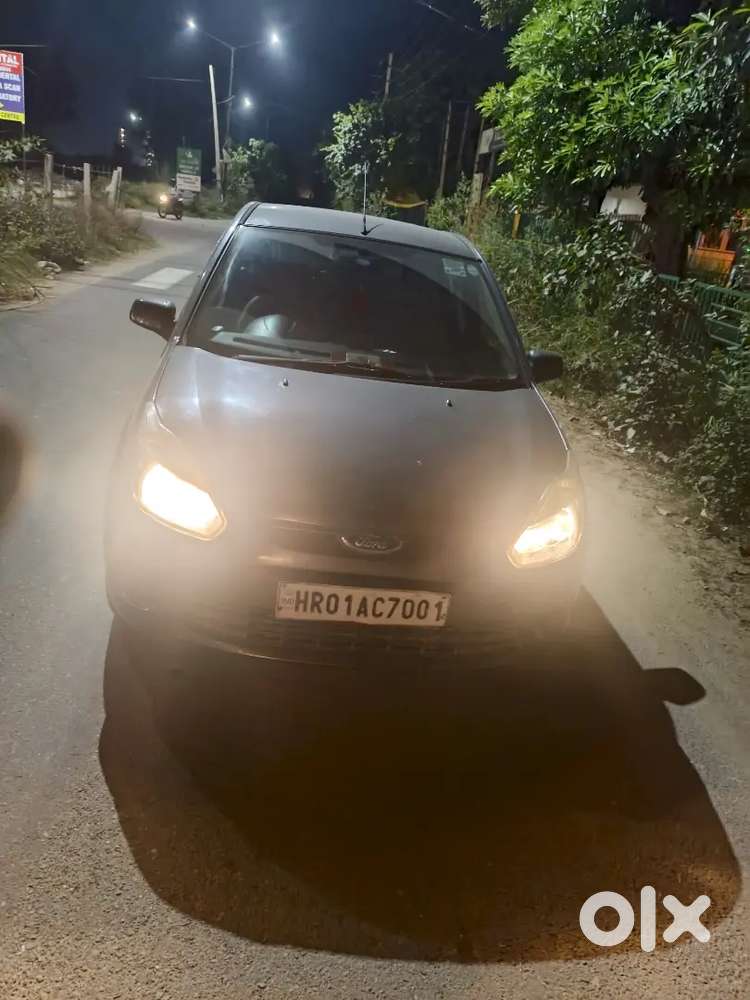 Ford Figo Diesel Exi 2011