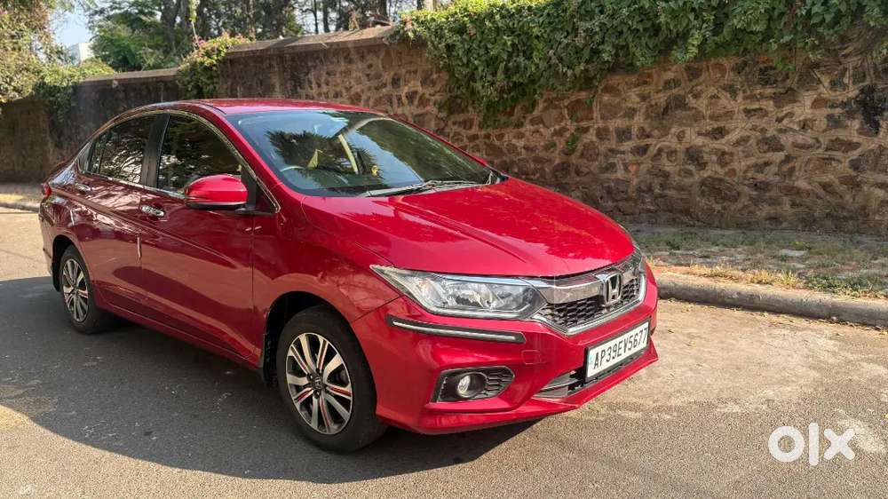 Honda City 2020 Petrol Well Maintained