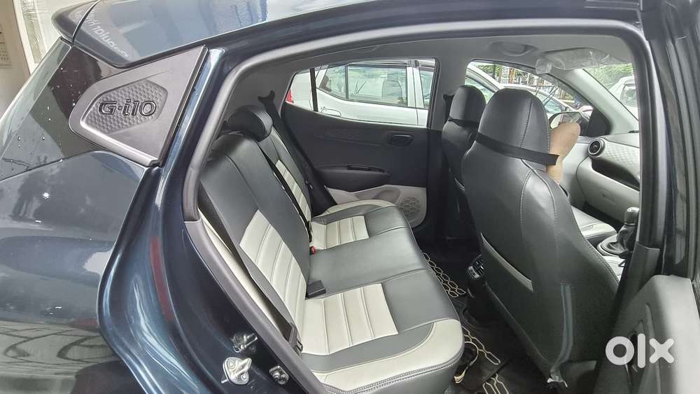 Hyundai Grand I10 Nios Magna 1.2 Mt, 2023, Petrol