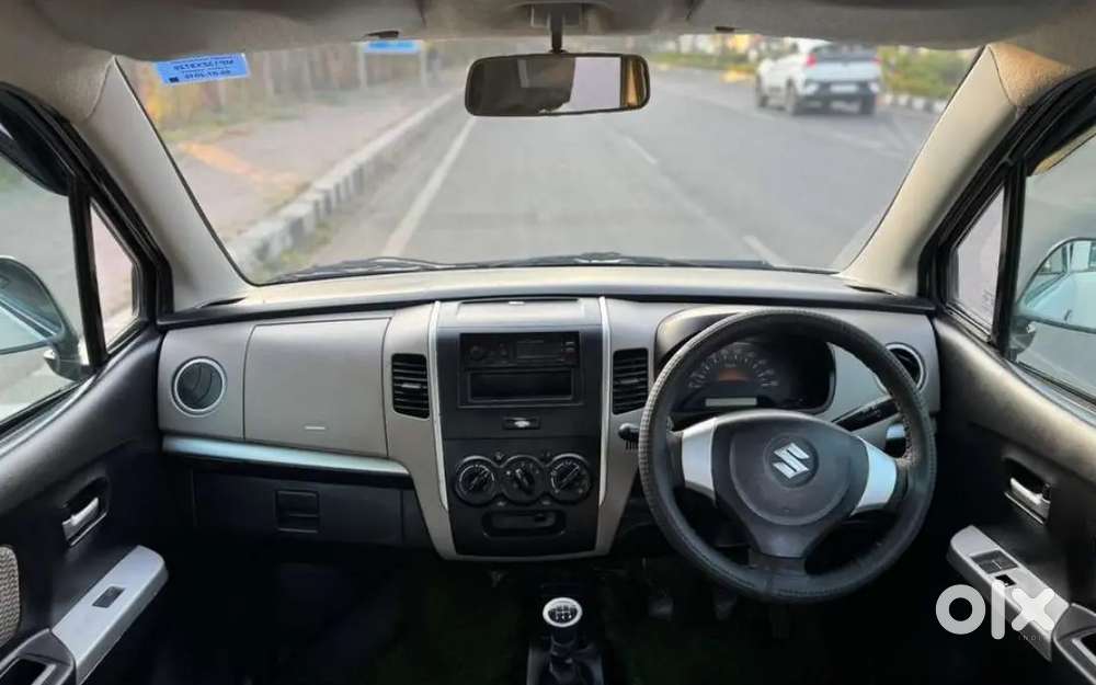 Maruti Suzuki Wagon R 1.0 2014 Cng & Hybrids 67000 Km Driven