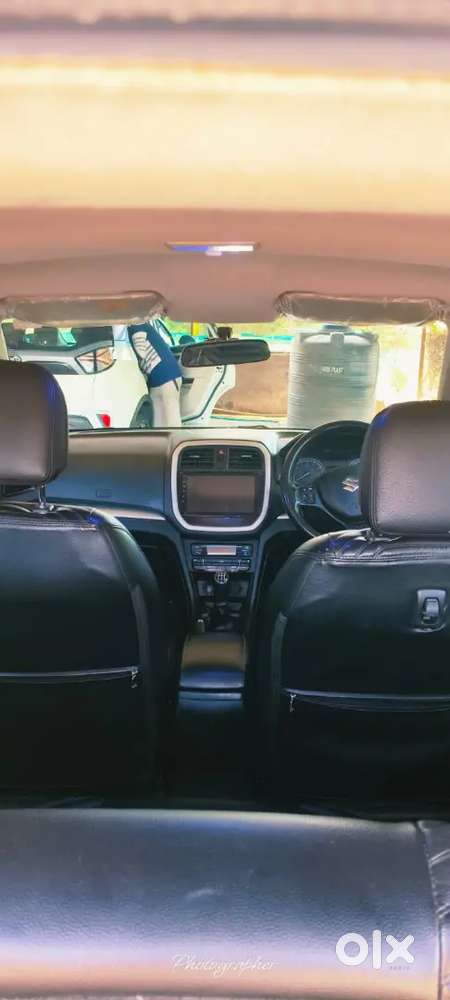 Maruti Vitara Brezza Push Button Start Excellent Condition