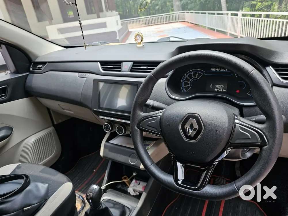 Renault Triber Rxt Automatic 2020 Model