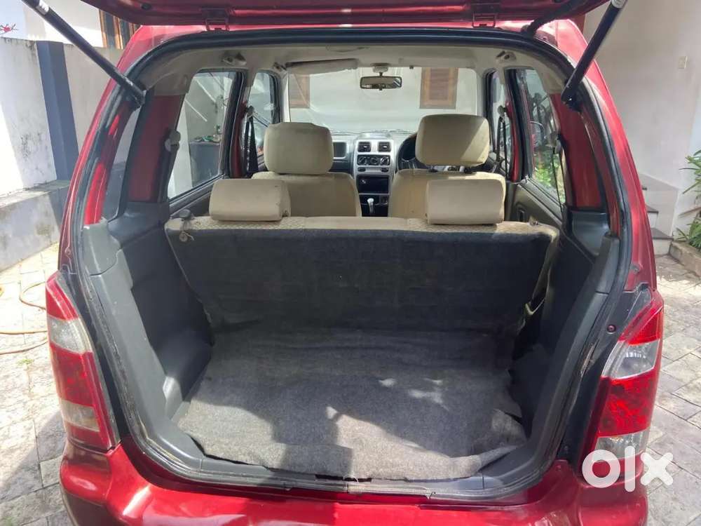 Maruti Suzuki Wagon R 1.0 2009 Good Condition