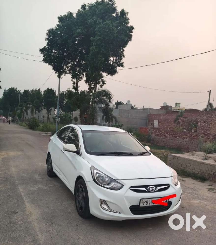 Verna  2011 Model