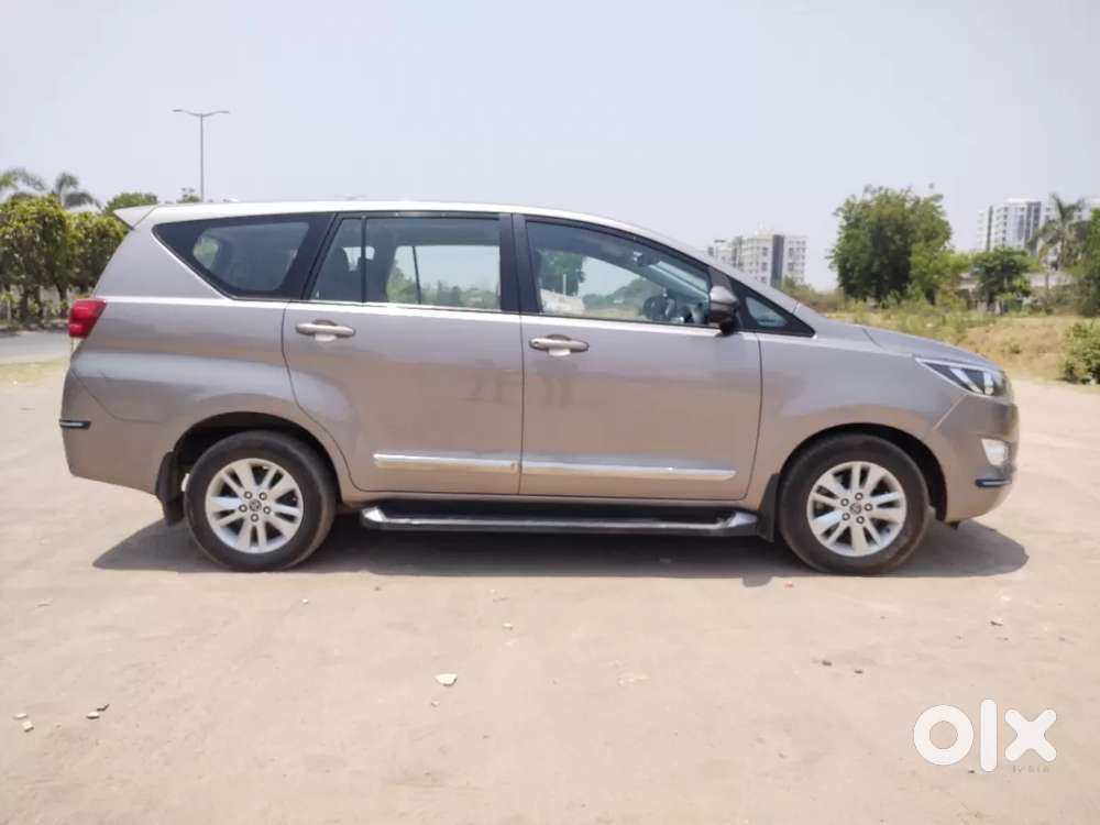 Toyota Innova Crysta 2.8 Gx At 7 Str, 2019, Diesel
