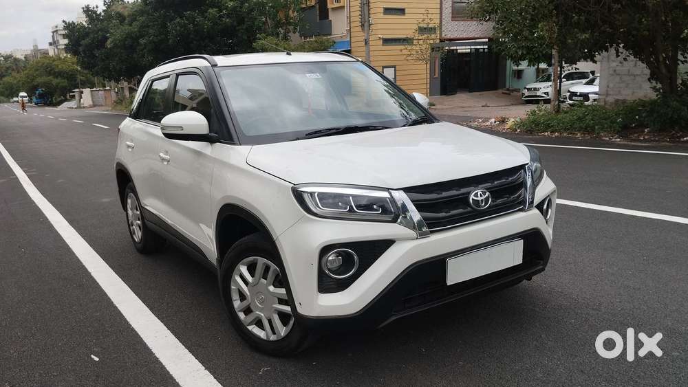 Toyota Urban Cruiser 1.5 Mid Grade At, 2022, Petrol