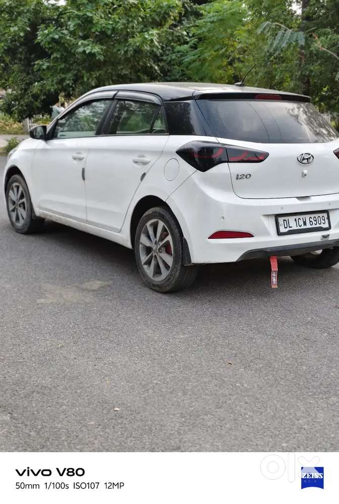 Hyundai Elite I20 Sportz 2017