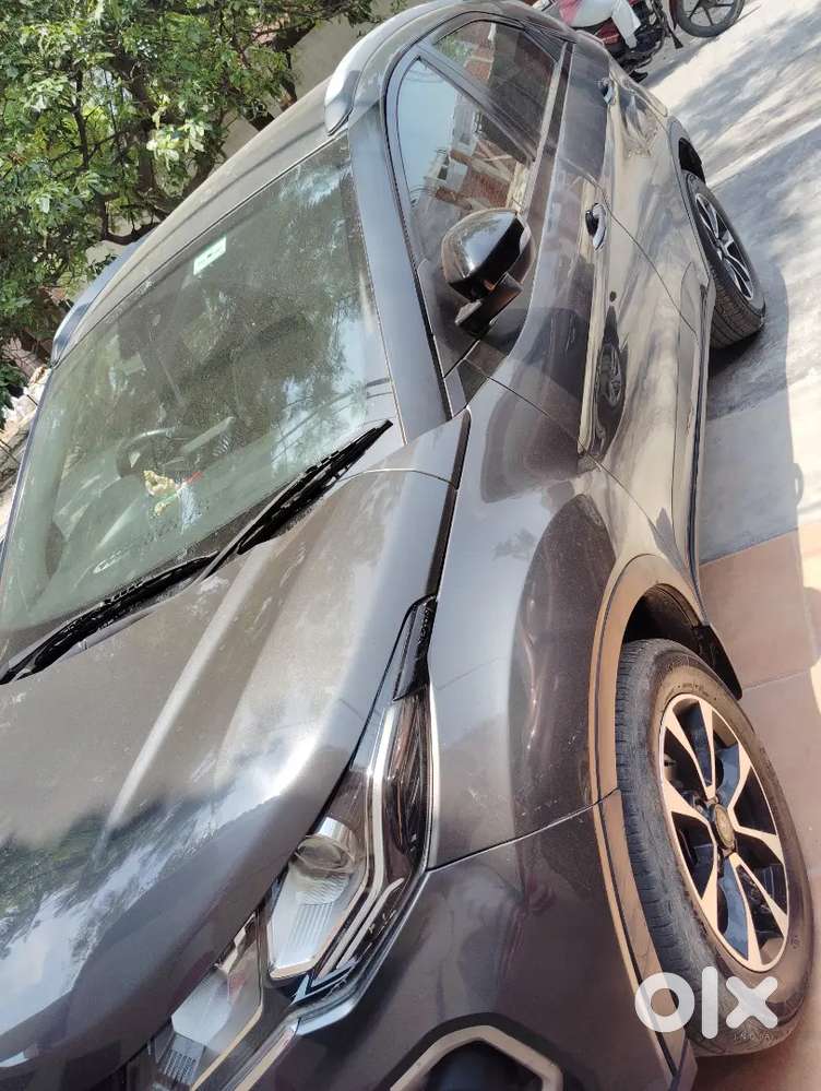Tata Nexon 2021 Petrol 37000 Km Driven