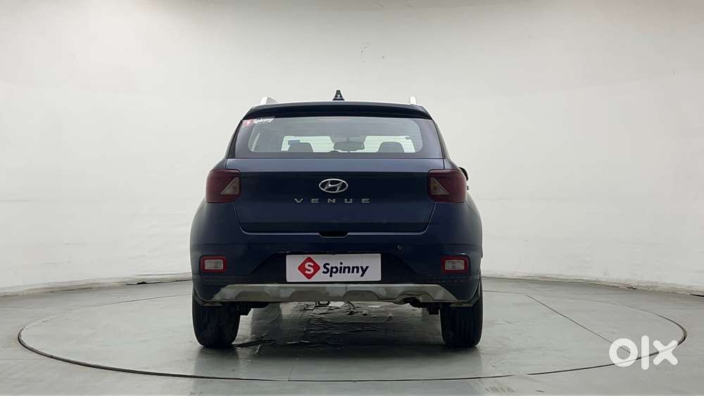 Hyundai Venue Sx Plus Turbo Dct, 2019, Petrol