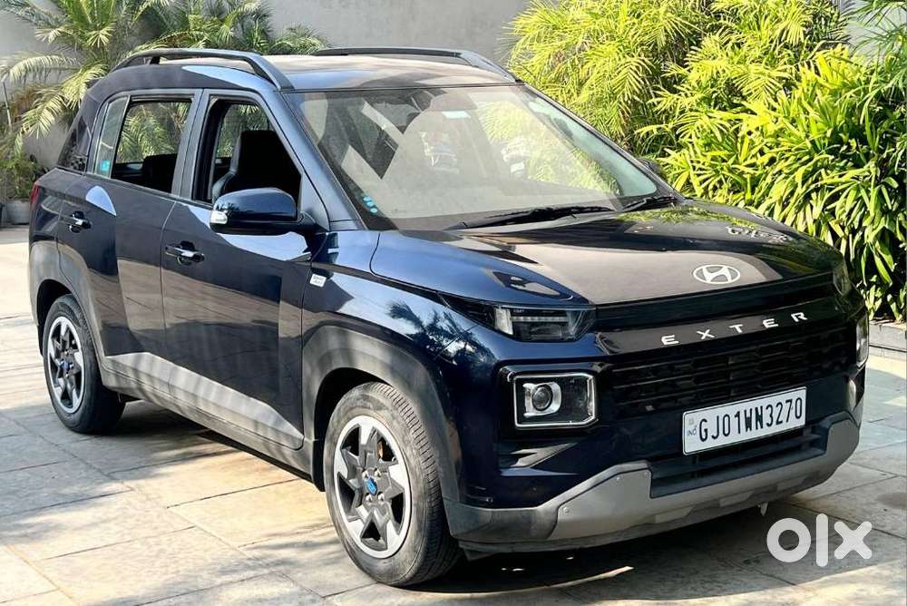 Hyundai Exter Sx 1.2 Amt, 2023, Petrol