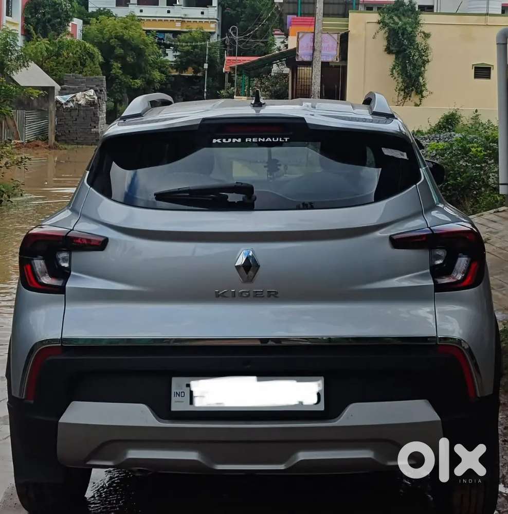 Renault Kiger Rxt 2025