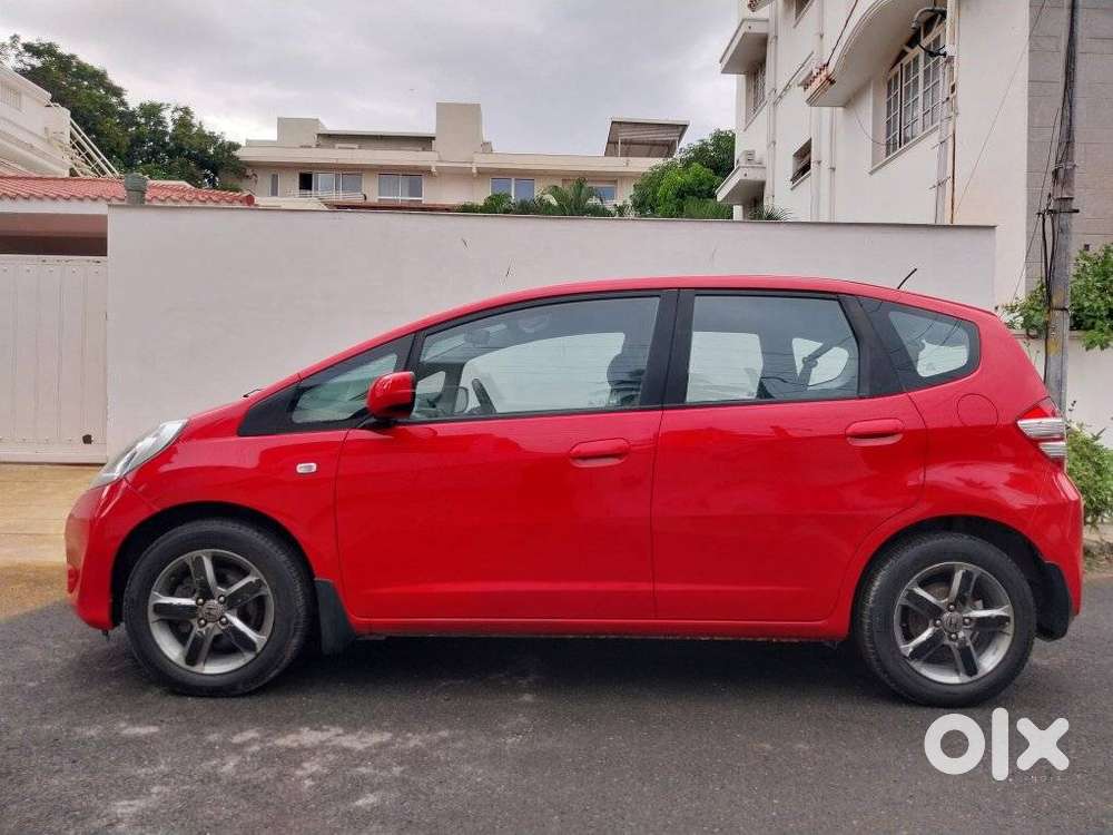 Honda Jazz 1.2 Zx I-vtec, 2012, Petrol