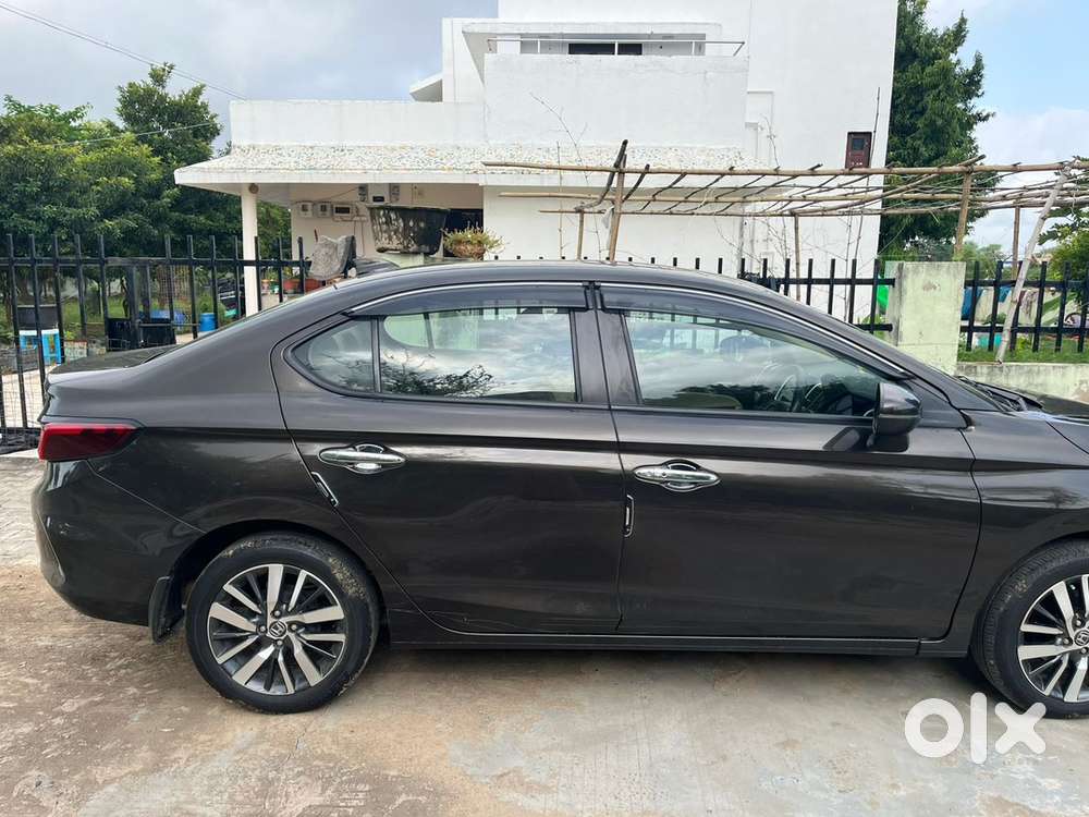 Honda City Zx 2022 Petrol