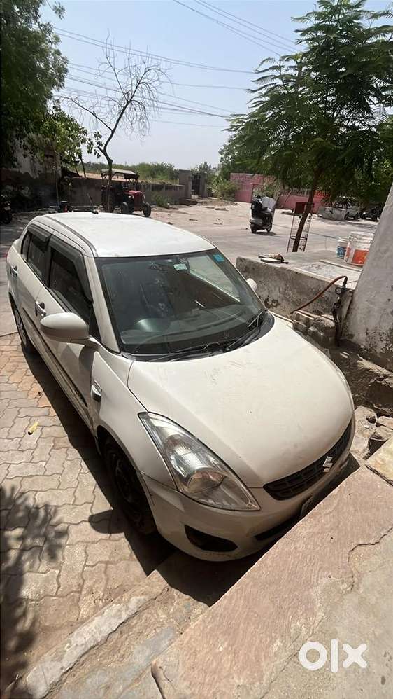 Maruti Suzuki Dzire 2014