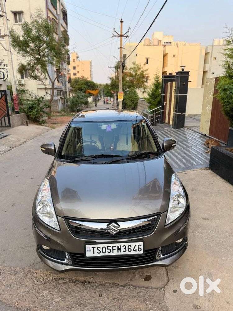 Maruti Suzuki Swift Dzire Vdi Bsiv, 2015, Diesel