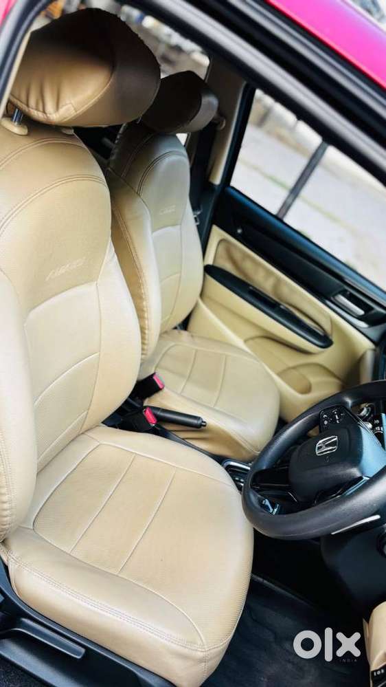 Honda Amaze V Cvt Petrol, 2018, Petrol