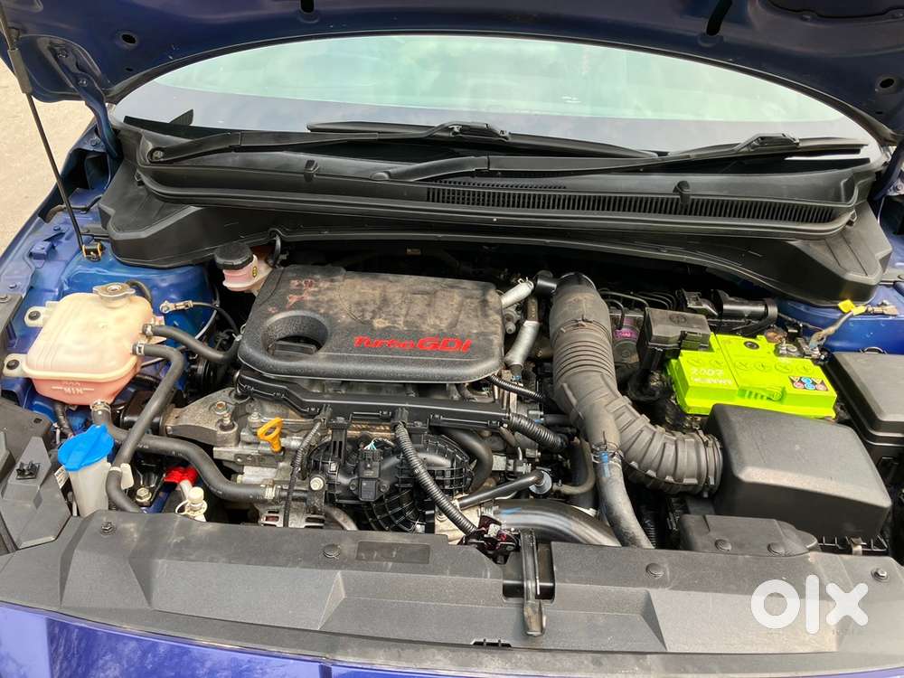 Hyundai I20 N Line 2022 Petrol Well Maintained