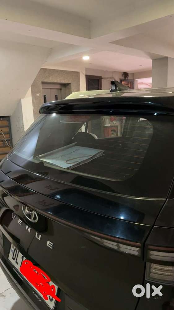 Hyundai Venue Petrol 2022