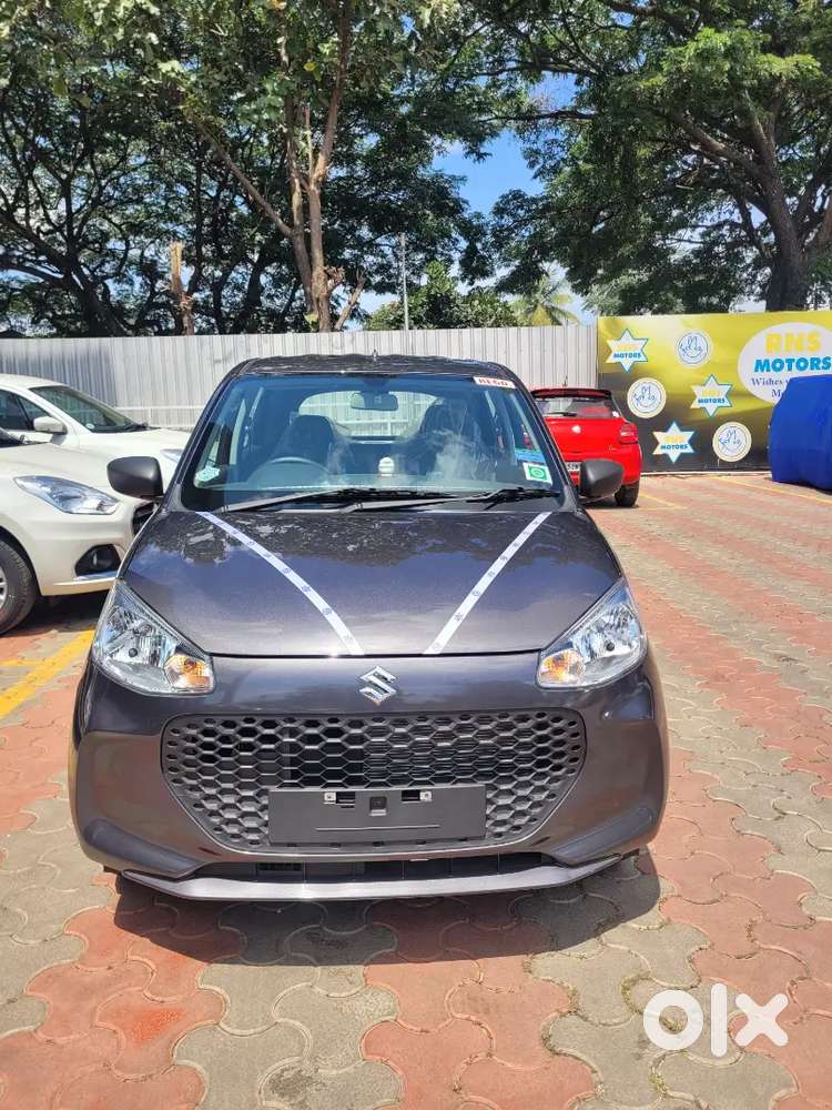 Alto K10 - 2024 -25 Manual Transmission