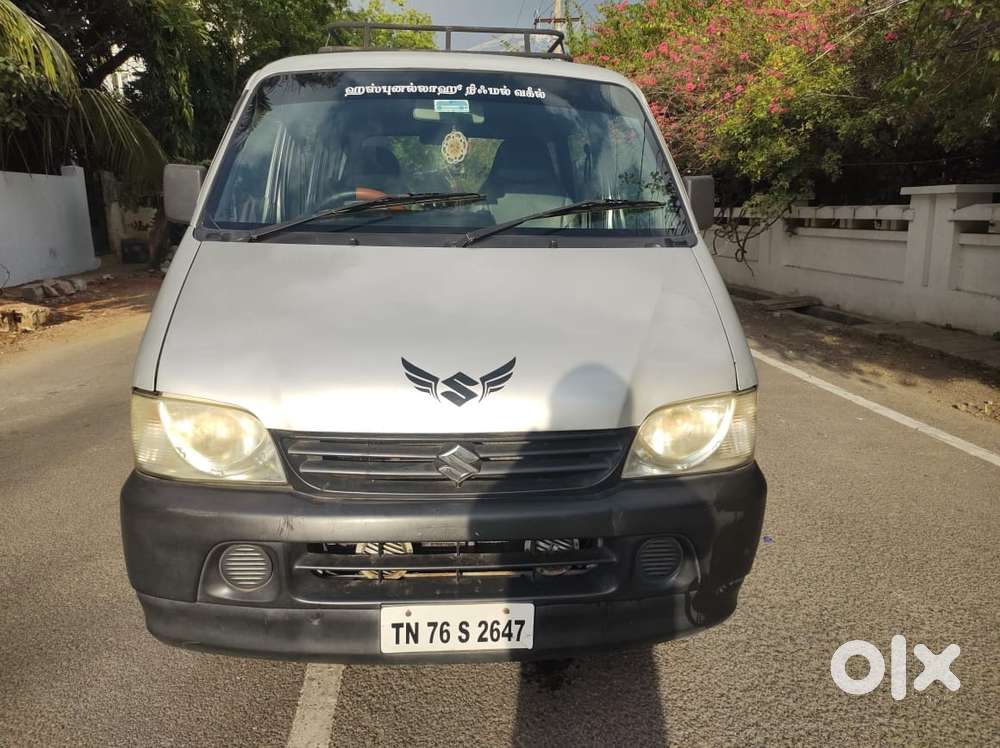 Maruti Suzuki Eeco 5 Seater Ac, 2012, Lpg