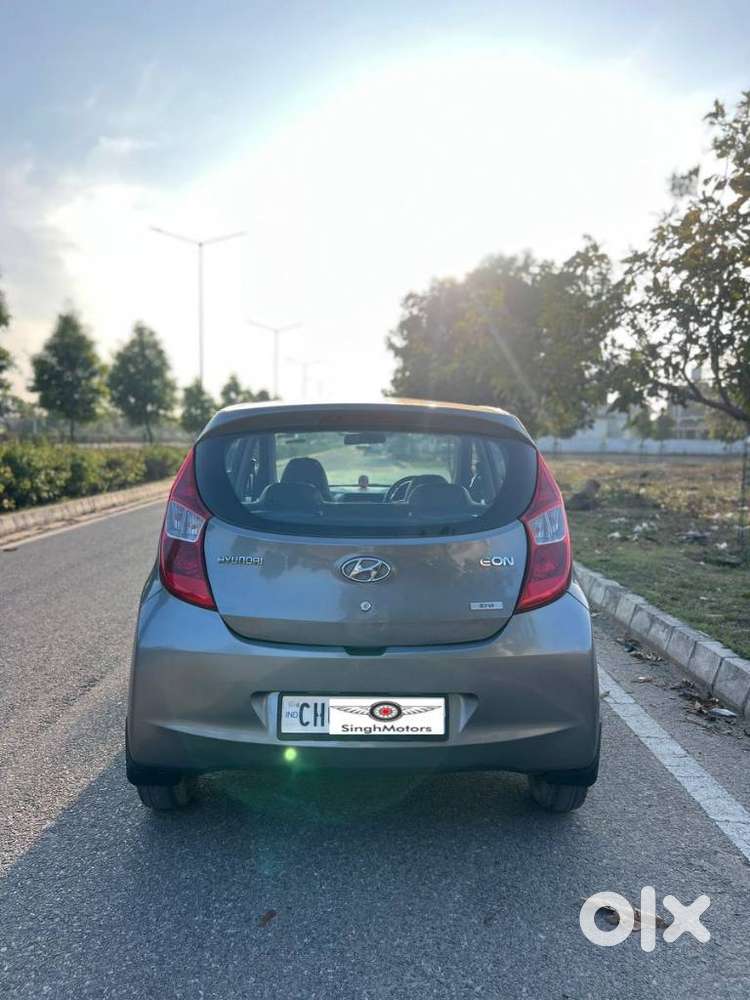 Hyundai Eon Era +, 2014, Petrol
