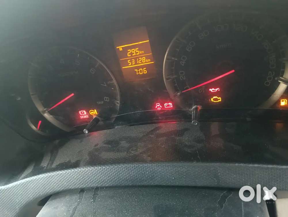 Maruti Suzuki Dzire 2017 Cng & Hybrids 55000 Km Driven