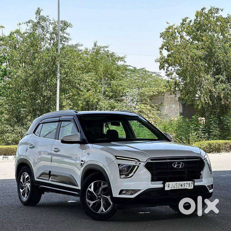 Hyundai Creta E 1.5 Diesel, 2021, Diesel