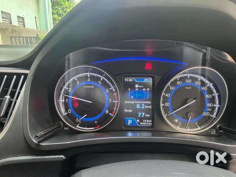 Toyota Glanza 1.2 G 2020 Petrol Automatic