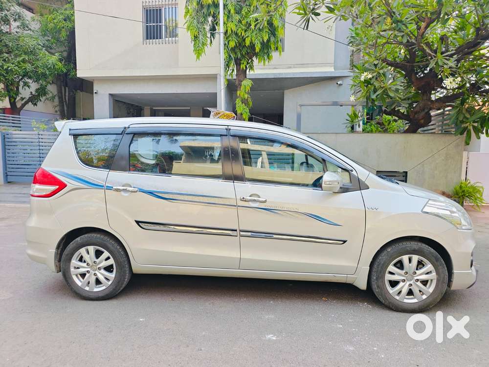 Maruti Suzuki Ertiga Vxi, 2018, Petrol