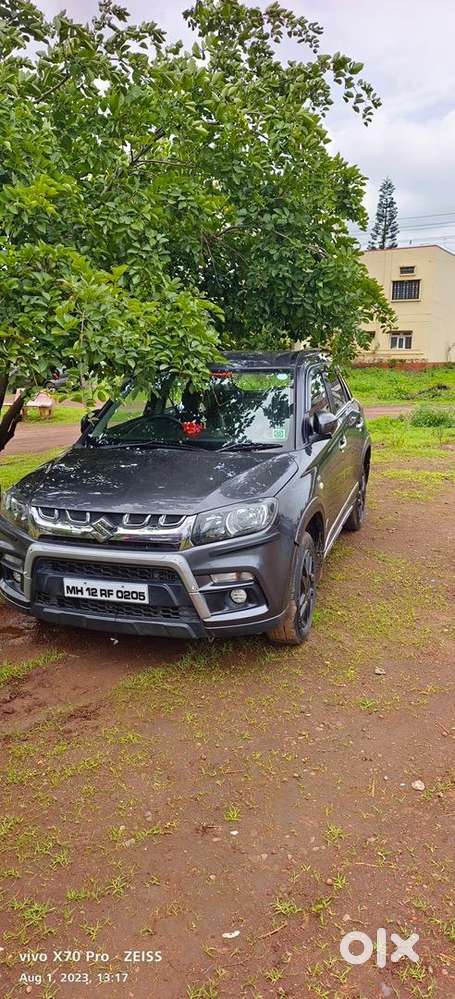 Maruti Suzuki Brezza 2019 Diesel Good Condition