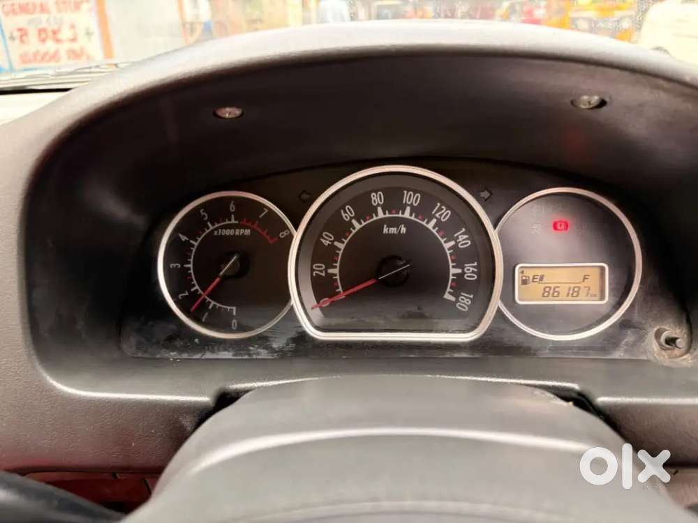 Maruti Suzuki Alto K10 2011 Cng & Hybrids 72000 Km Driven