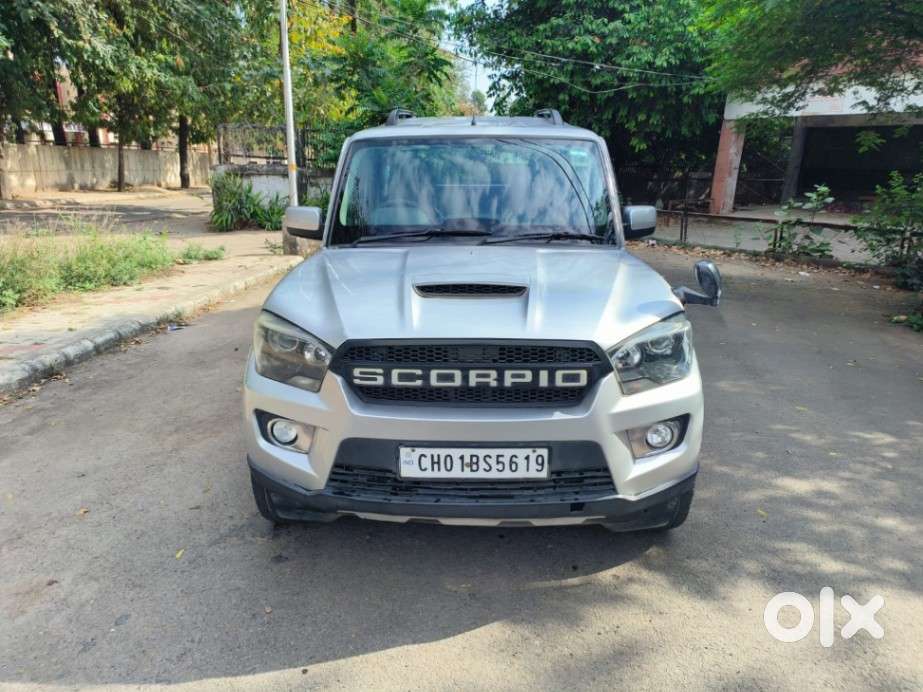 Mahindra Scorpio 2.2 S7 7 Str, 2018, Diesel