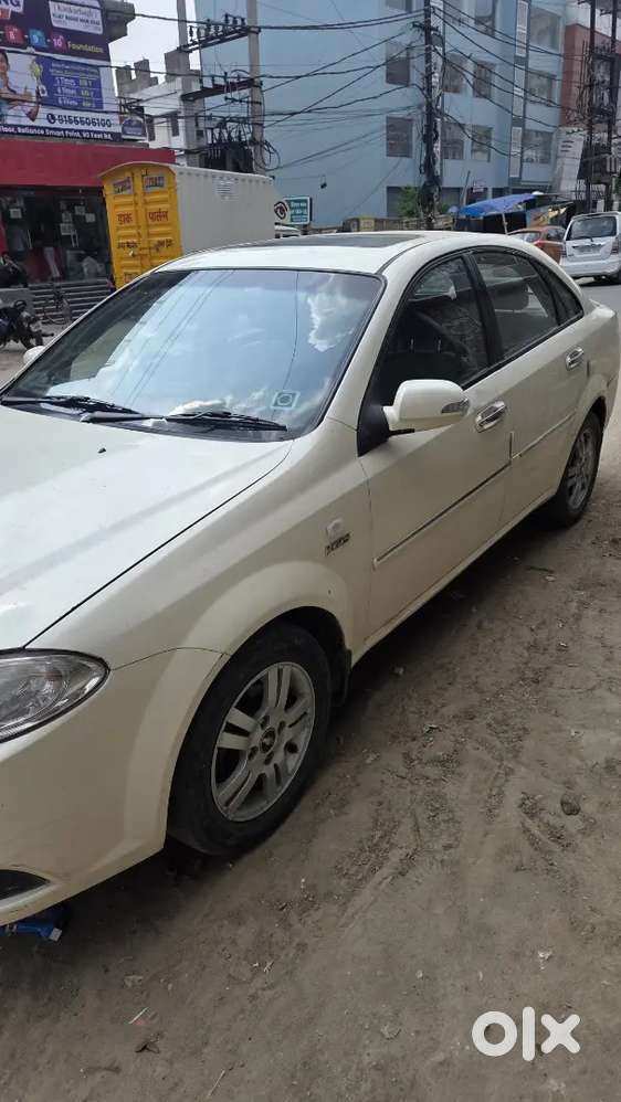 Chevrolet Optra Magnum 2007 Petrol 45896 Km Driven